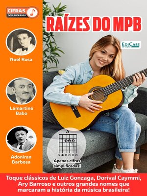 Cifras dos Sucessos - Magazine
